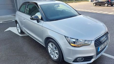 Audi A1 • 2011 • 81,000 km