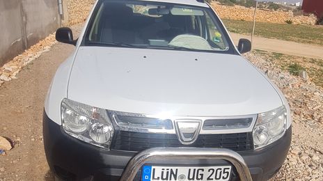 Dacia Duster • 2010 • 192,000 km