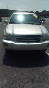 Toyota Highlander • 2001 • 119,850 km