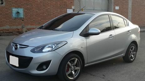 Mazda 2 • 2012 • 148,000 km