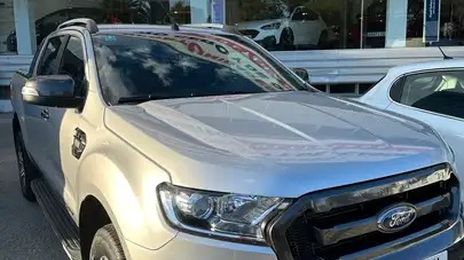 Ford Ranger • 2019 • 55,000 km