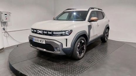 Dacia Duster • 2024 • 12,222 km