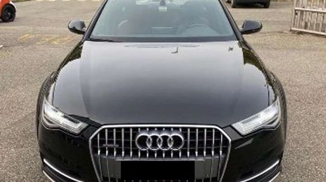Audi A6 Allroad • 2015 • 178,000 km