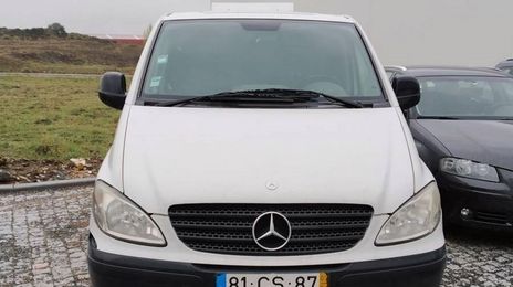 Mercedes-Benz E • 2007 • 500,000 km