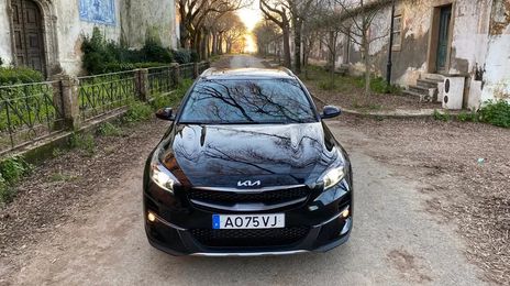 Kia Cee`d • 2022 • 20,481 km