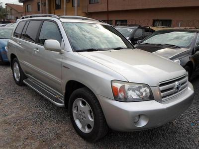Toyota Highlander • 2005 • 21,352 km