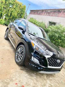 Hyundai Tucson • 2020 • 12,207 km