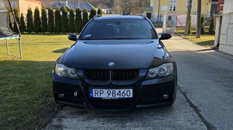 BMW 3 Series • 2008 • 365,000 km