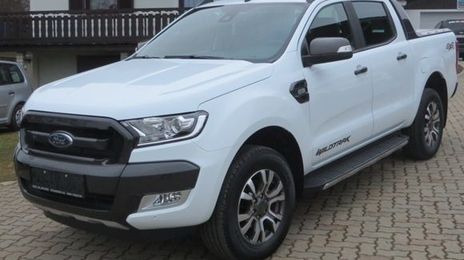 Ford Ranger • 2016 • 142,935 km