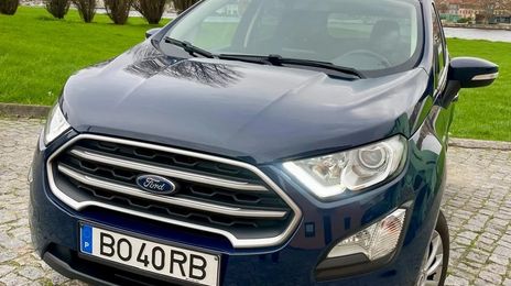 Ford EcoSport • 2020 • 95,340 km