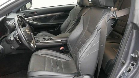 Lexus RC • 2017 • 66,505 km