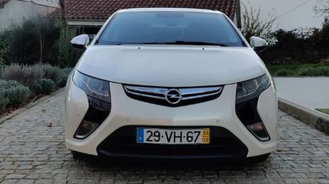 Opel Ampera • 2013 • 158,000 km