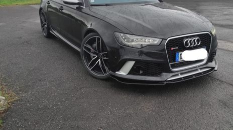 Audi RS 6 • 2013 • 169,800 km