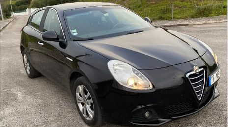Alfa Romeo Giulietta • 2012 • 166,450 km