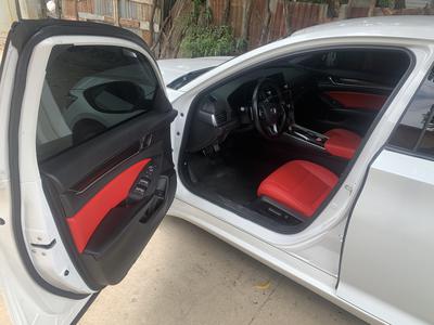 Honda Accord • 2018 • 38,000 km