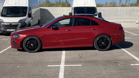 Mercedes-Benz CLA • 2020 • 57,361 km