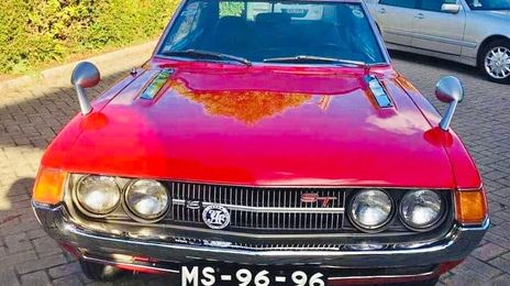 Toyota Celica • 1973 • 33,000 km