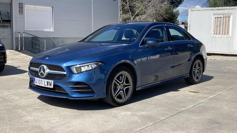Mercedes-Benz A • 2022 • 53,665 km