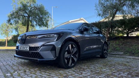 Renault Mégane • 2022 • 51,000 km