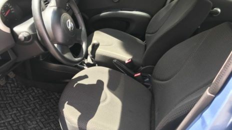 Nissan Micra • 2010 • 110,000 km