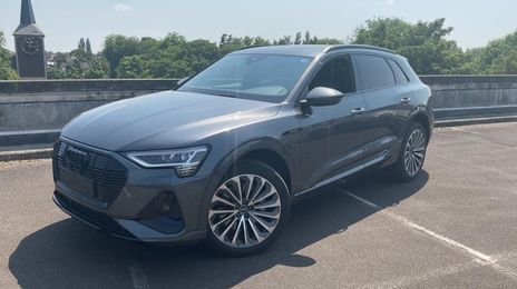 Audi e-tron • 2021 • 25,331 km