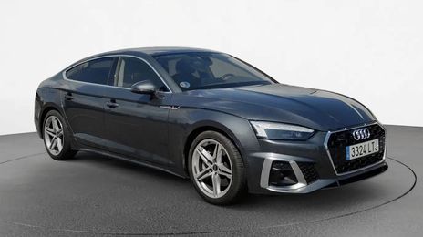 Audi A5 • 2021 • 148,045 km