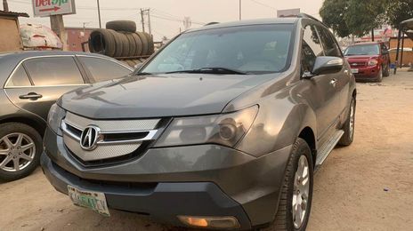 Acura MDX • 2008 • 12,000 km