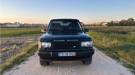 Land Rover Range Rover • 2001 • 200,000 km