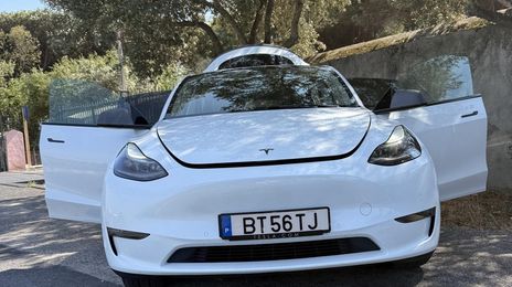 Tesla Model Y • 2021 • 200,000 km