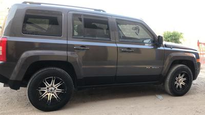 Jeep Patriot • 2017 • 24,000 km