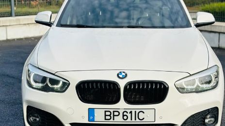 BMW 1 Series • 2018 • 115,000 km