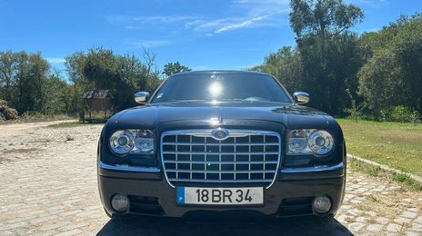 Chrysler 300 C Touring • 2006 • 481,391 km