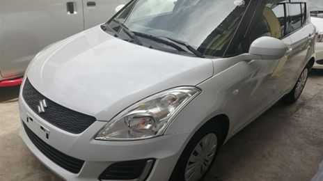 Suzuki Swift • 2018 • 30,000 km