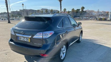Lexus RX 450h • 2011 • 279,000 km