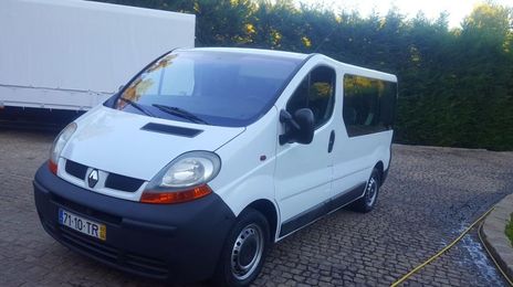 Renault Mégane • 2002 • 333,000 km