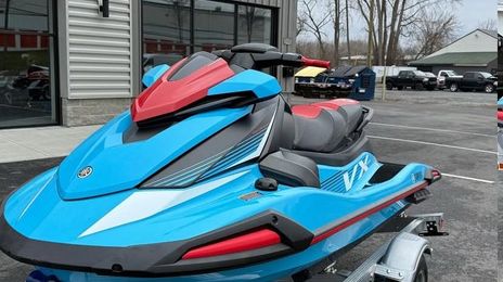 Yamoto Yamaha Waverunner VX Jet Ski • 2024 • 5 km