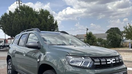 Dacia Duster • 2024 • 42,000 km