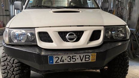 Nissan Terrano • 2003 • 190,000 km