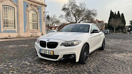 BMW 520D • 2016 • 140,000 km