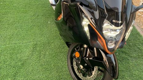 Suzuki hayabusa • 2022 • 0 km