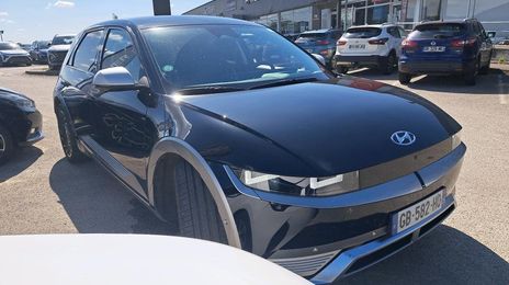 Hyundai Ioniq Electric • 2021 • 59,000 km