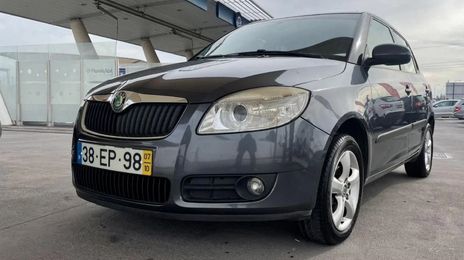 Škoda Fabia • 2007 • 176,238 km