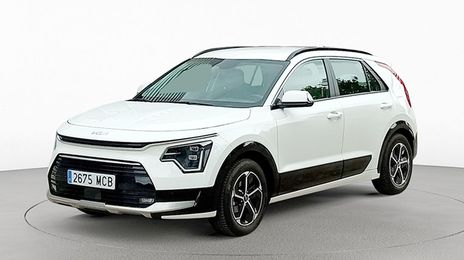 Kia Niro • 2022 • 18,030 km