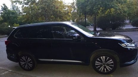 Mitsubishi Outlander • 2019 • 17,695 km