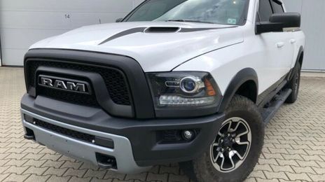 Dodge RAM • 2017 • 67,000 km