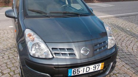 Nissan Pixo • 2009 • 70,000 km