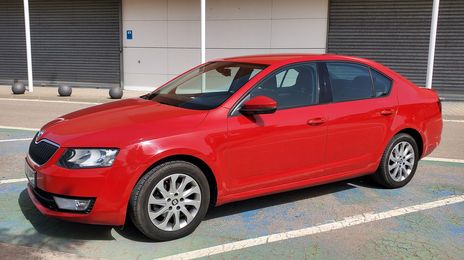 Škoda Octavia • 2016 • 264,000 km