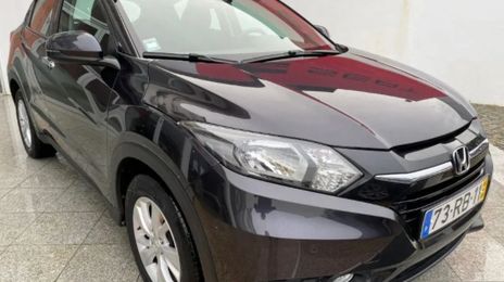 Honda HR-V • 2016 • 88,700 km