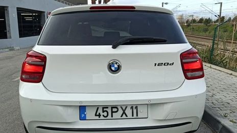 BMW 1 Series • 2013 • 193,000 km