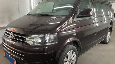 Volkswagen T5 Multivan • 2013 • 171,319 km
